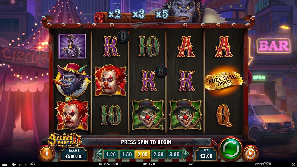 Social Casino Games at FunArchive