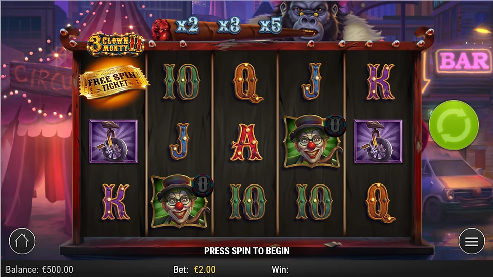 FunArchive Social Casino Games